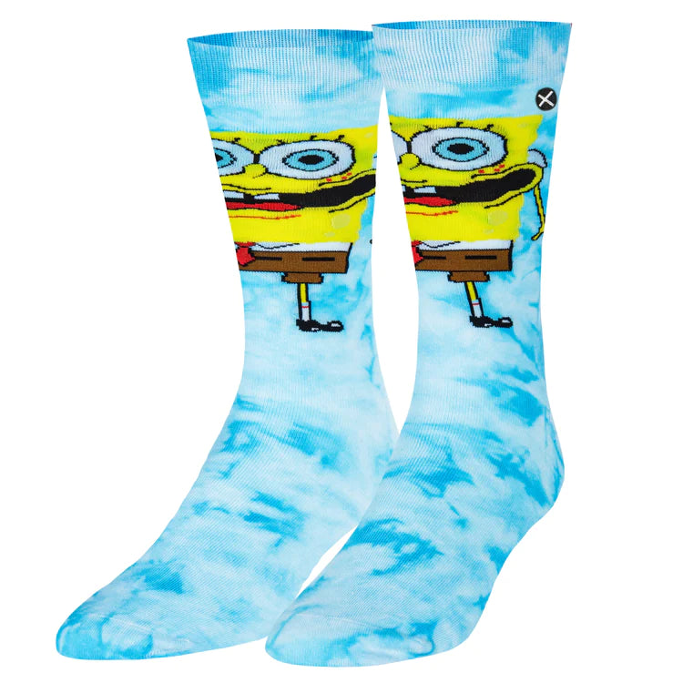 SOCKS BOX - Bob L'éponge 🧽