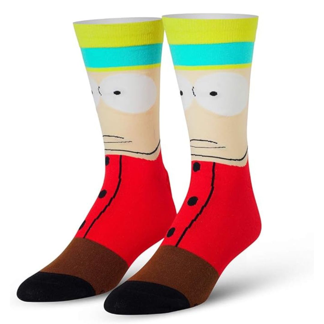 Chaussettes ODDSOX - Cartman South Park