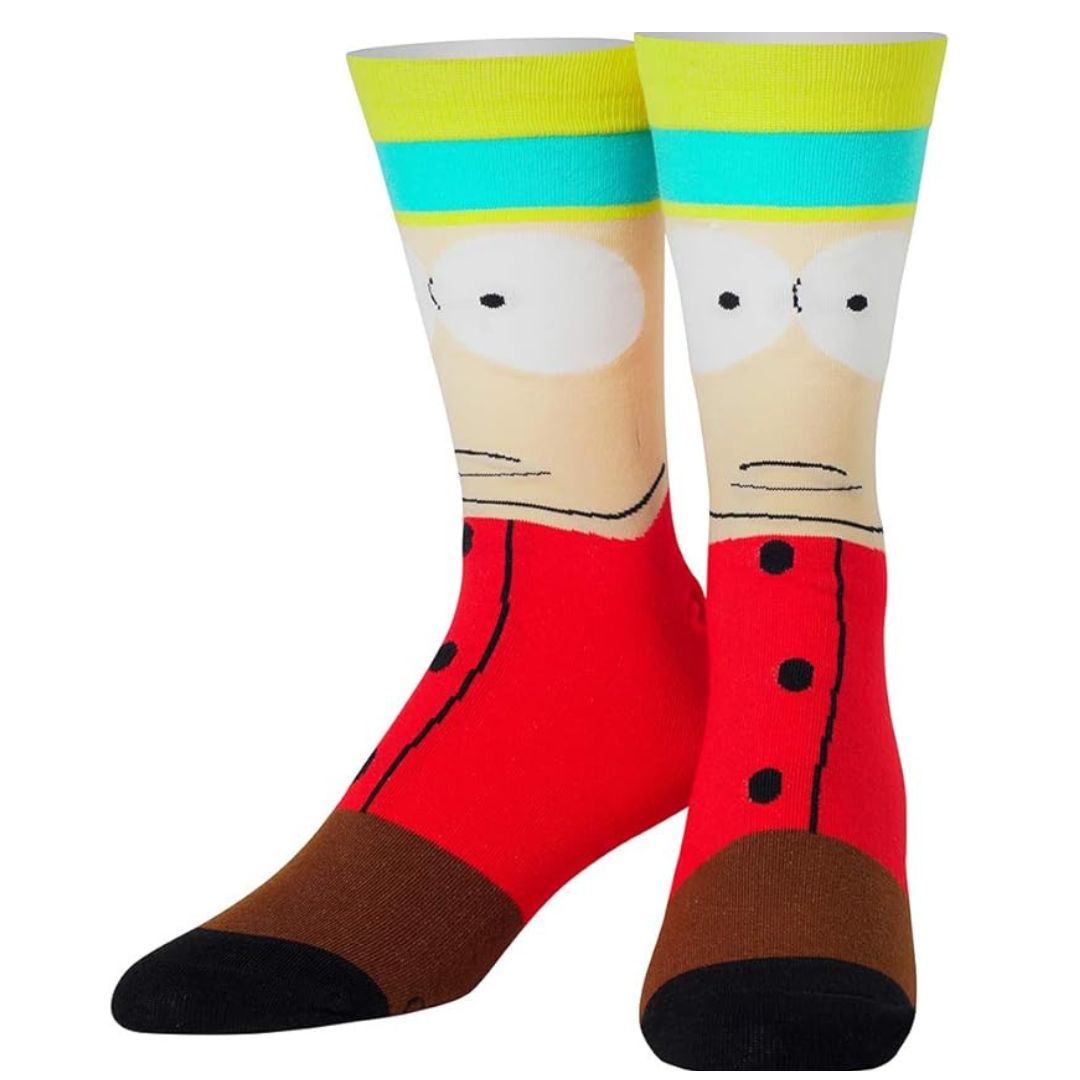 Chaussettes ODDSOX - Cartman South Park