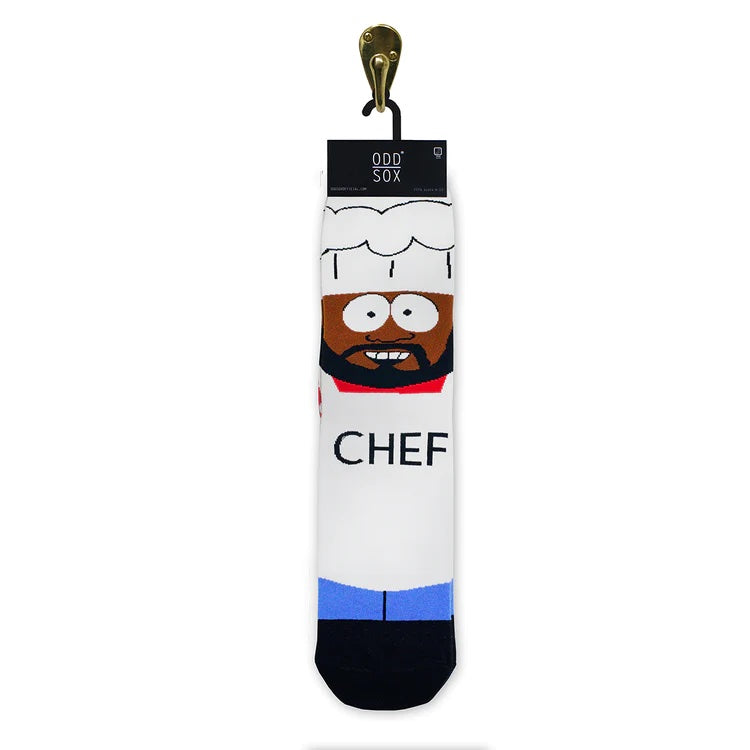 Chaussettes ODDSOX - Chef South Park