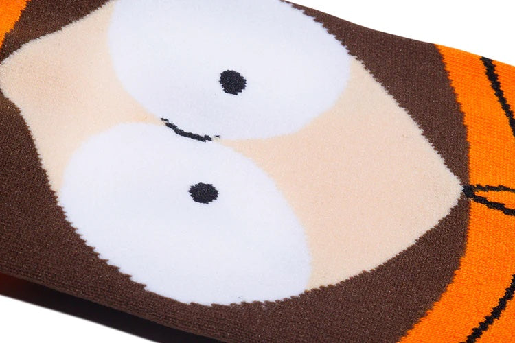 Chaussettes ODDSOX - Kenny South Park