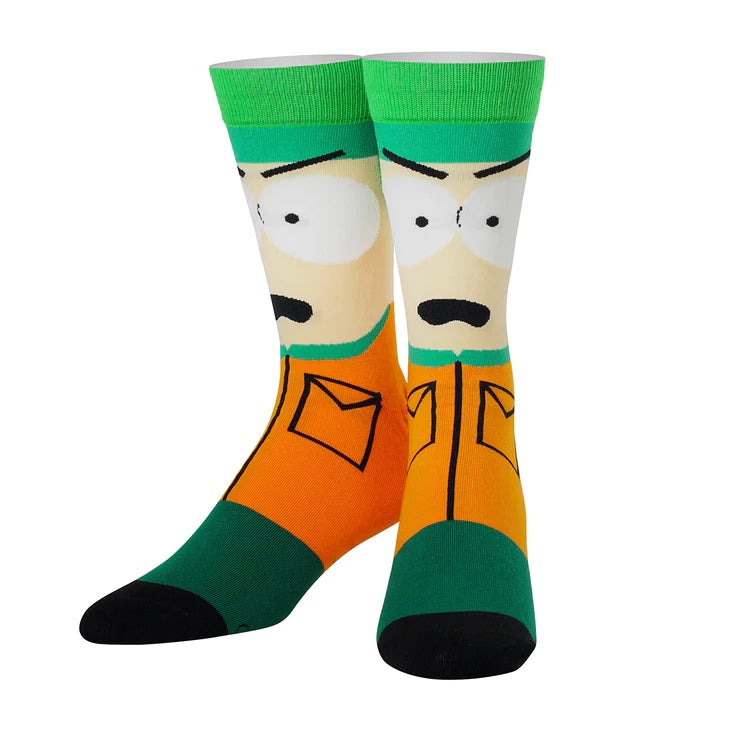 Chaussettes ODDSOX - Kyle South Park