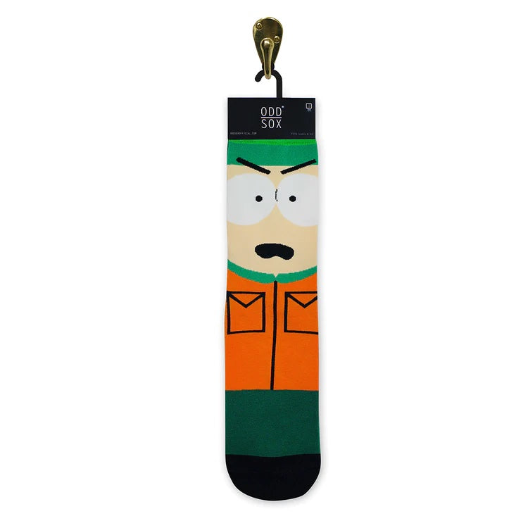 Chaussettes ODDSOX - Kyle South Park