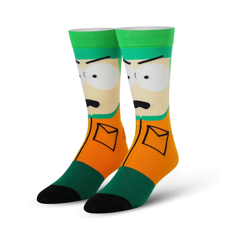 Chaussettes ODDSOX - Kyle South Park