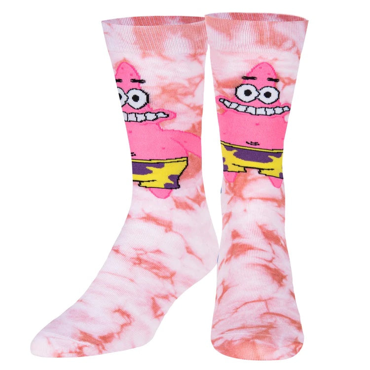 Chaussettes ODDSOX - Patrick Tie and Dyed
