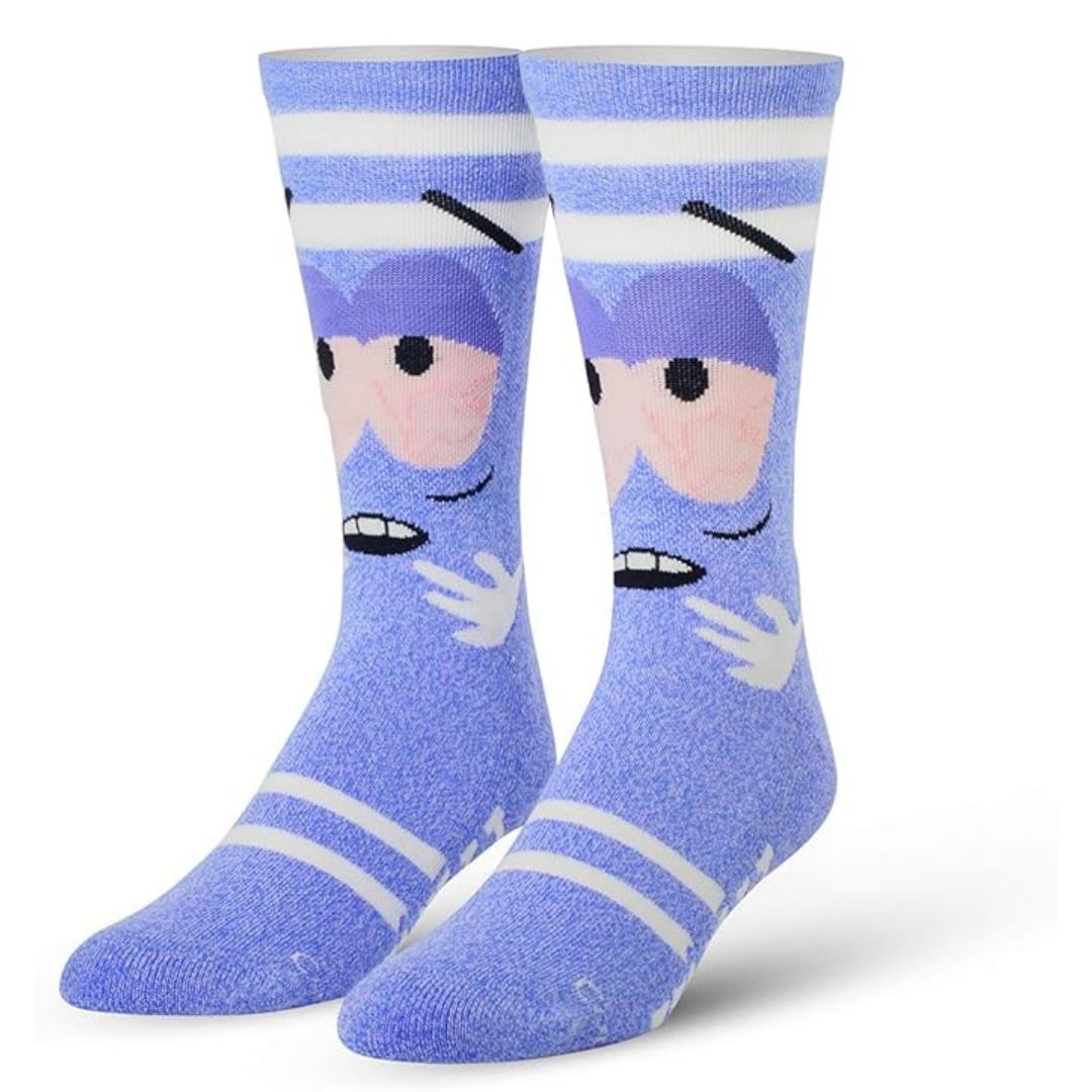 Chaussettes ODDSOX - Servietsky South Park