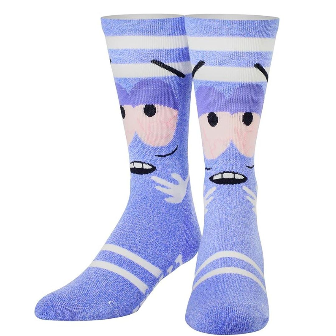 Chaussettes ODDSOX - Servietsky South Park