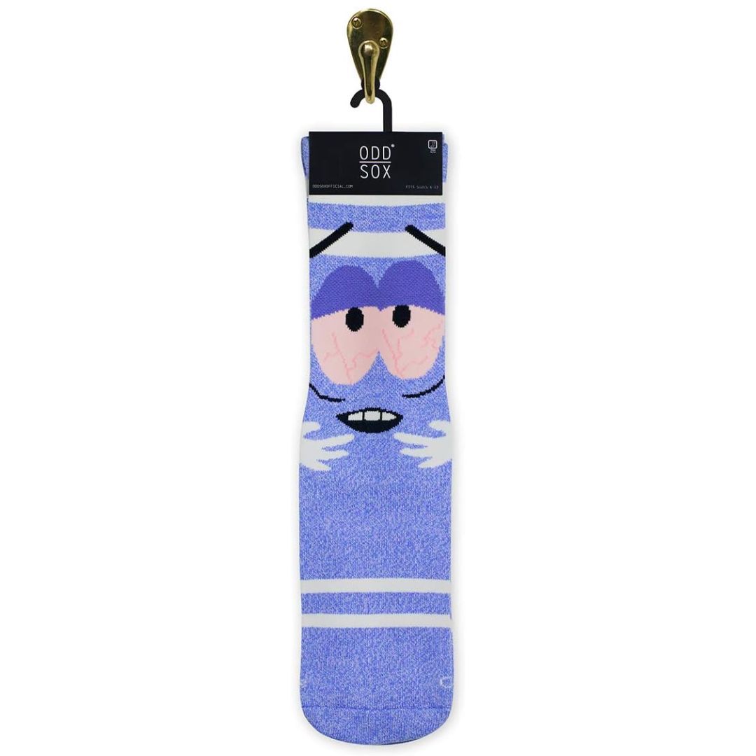 Chaussettes ODDSOX - Servietsky South Park