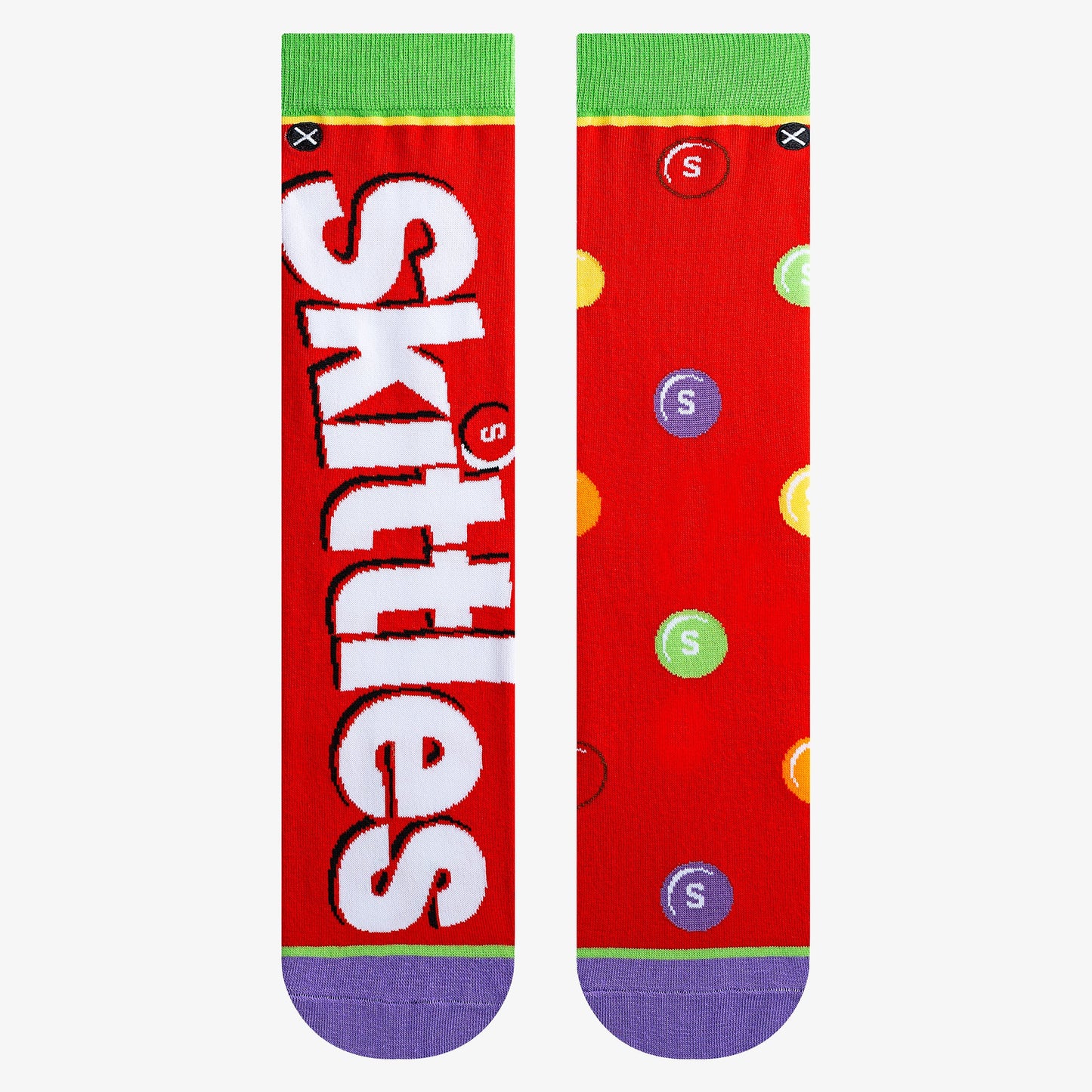 Chaussettes ODDSOX - Skittles