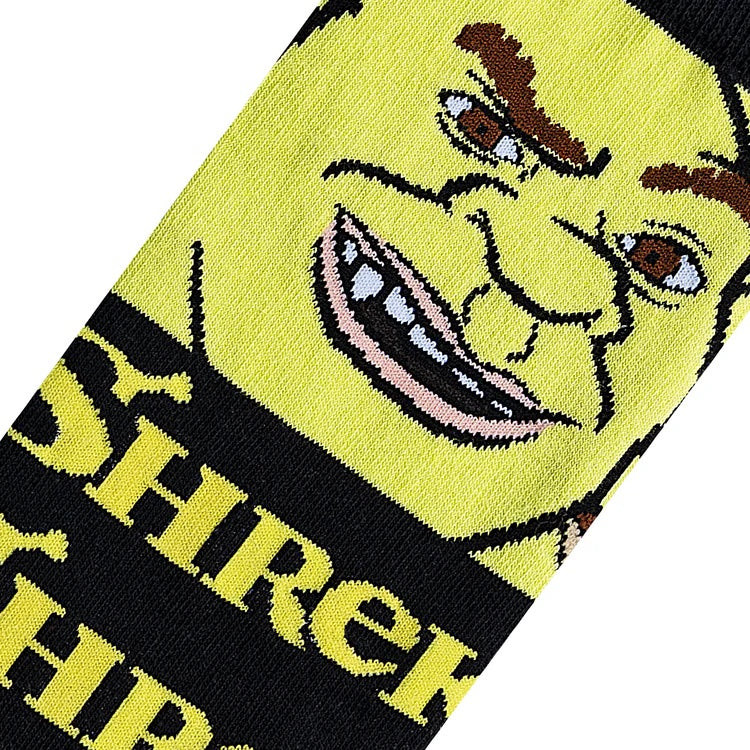 Chaussettes ODDSOX - Shrek