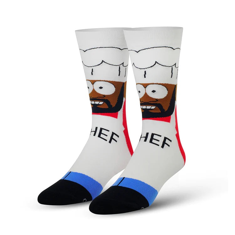 Chaussettes ODDSOX - Chef South Park