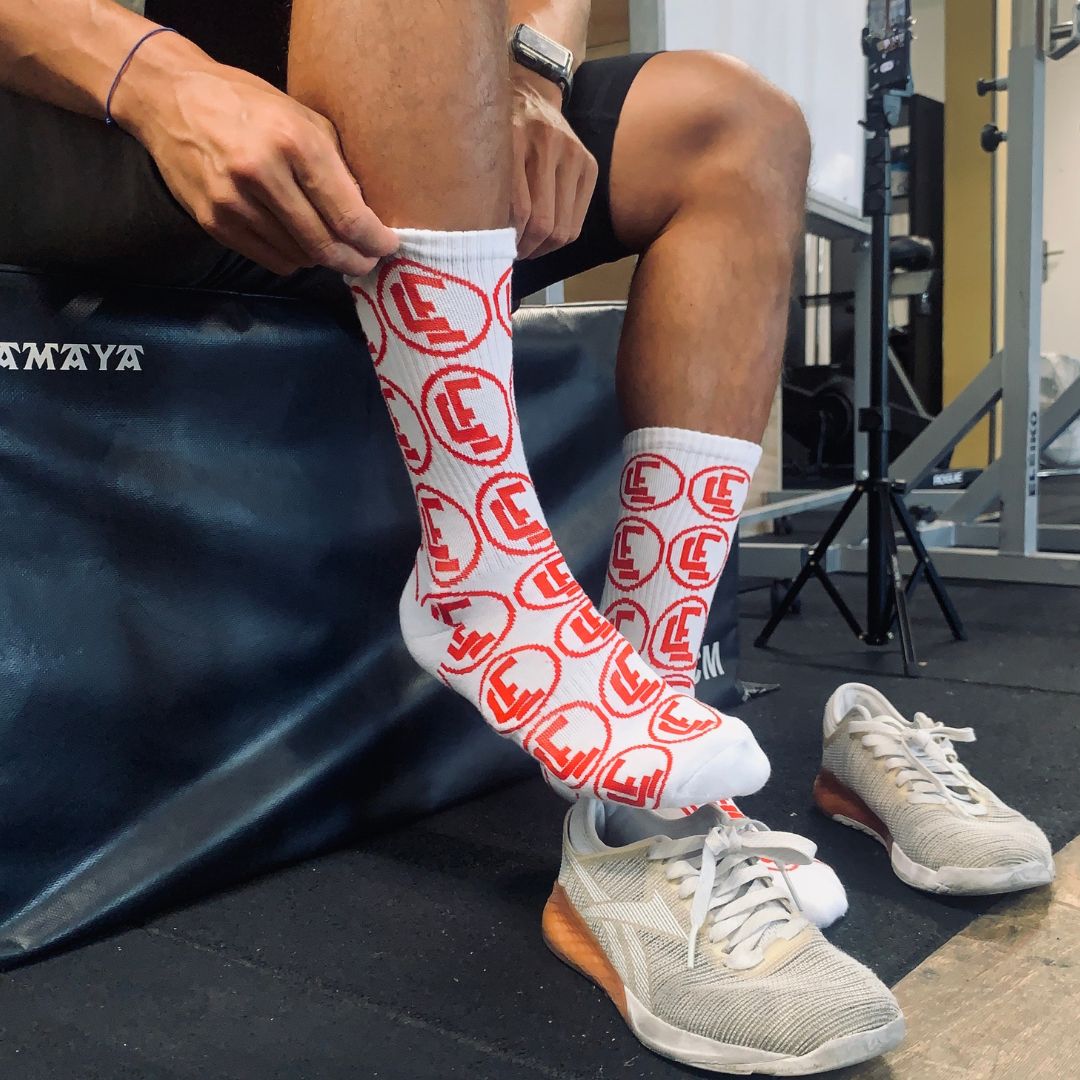 Chaussettes - CrossFit Evreux