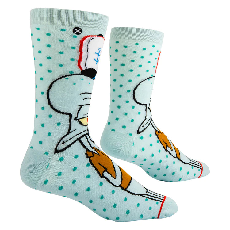 Chaussettes ODDSOX - Carlo le Poulpe