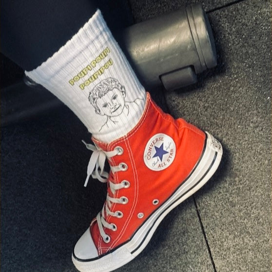 Chaussettes B & S Socks - Dewey