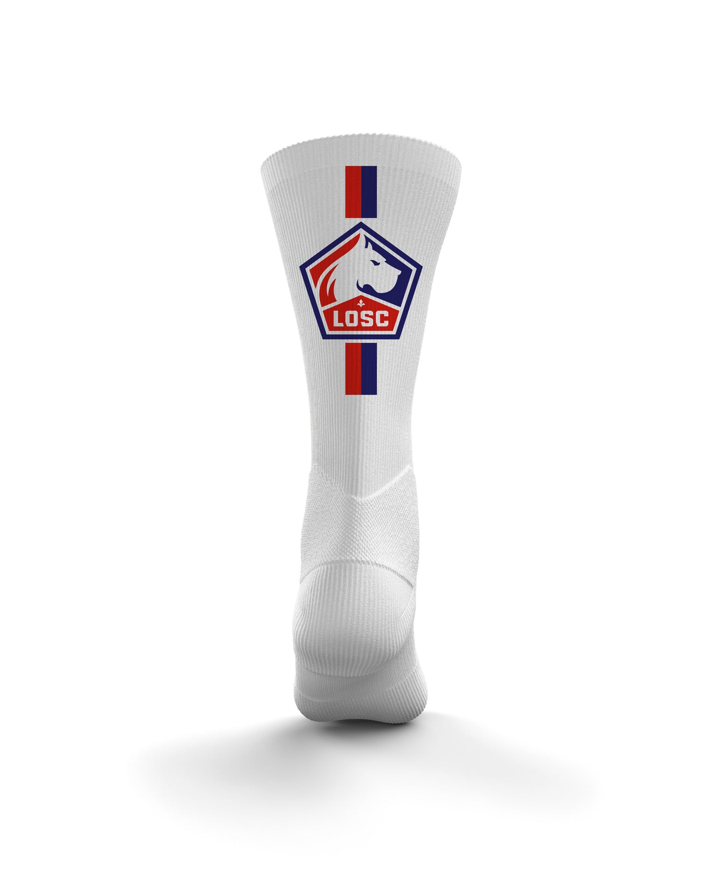 Chaussettes B & S Socks - LOSC