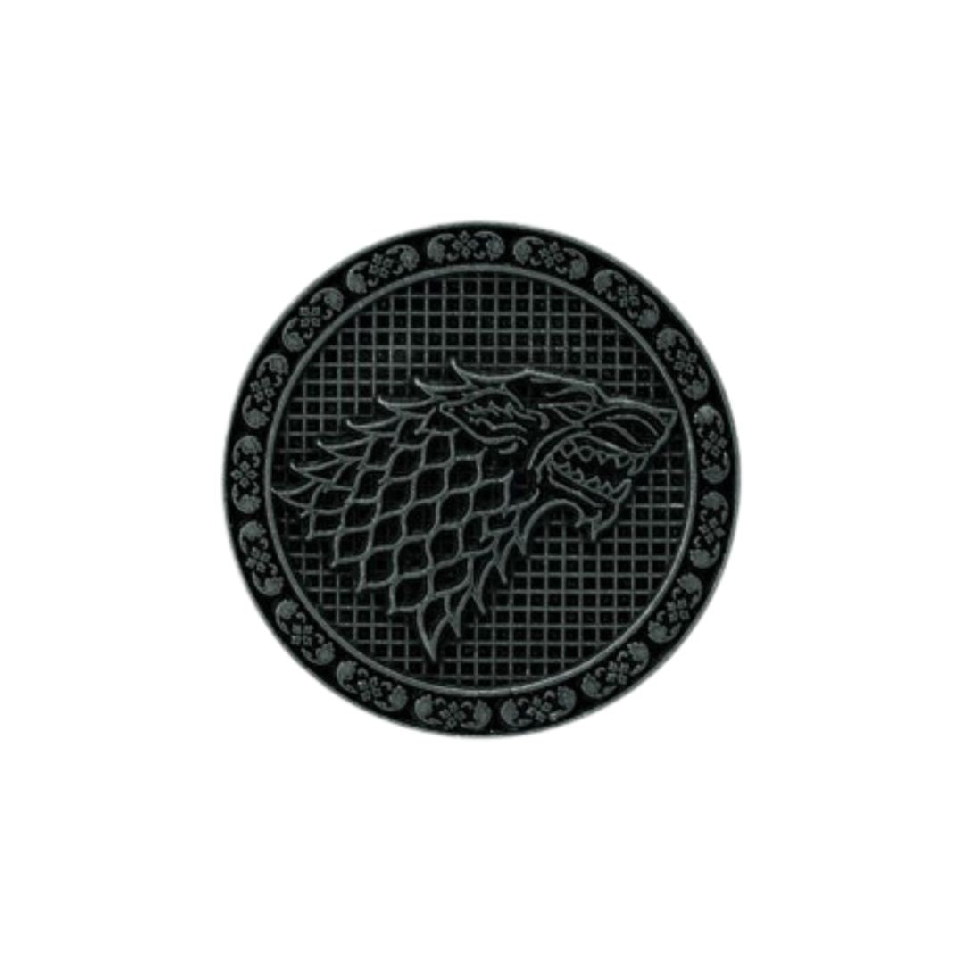 Pin's - Stark - Game of Thrones