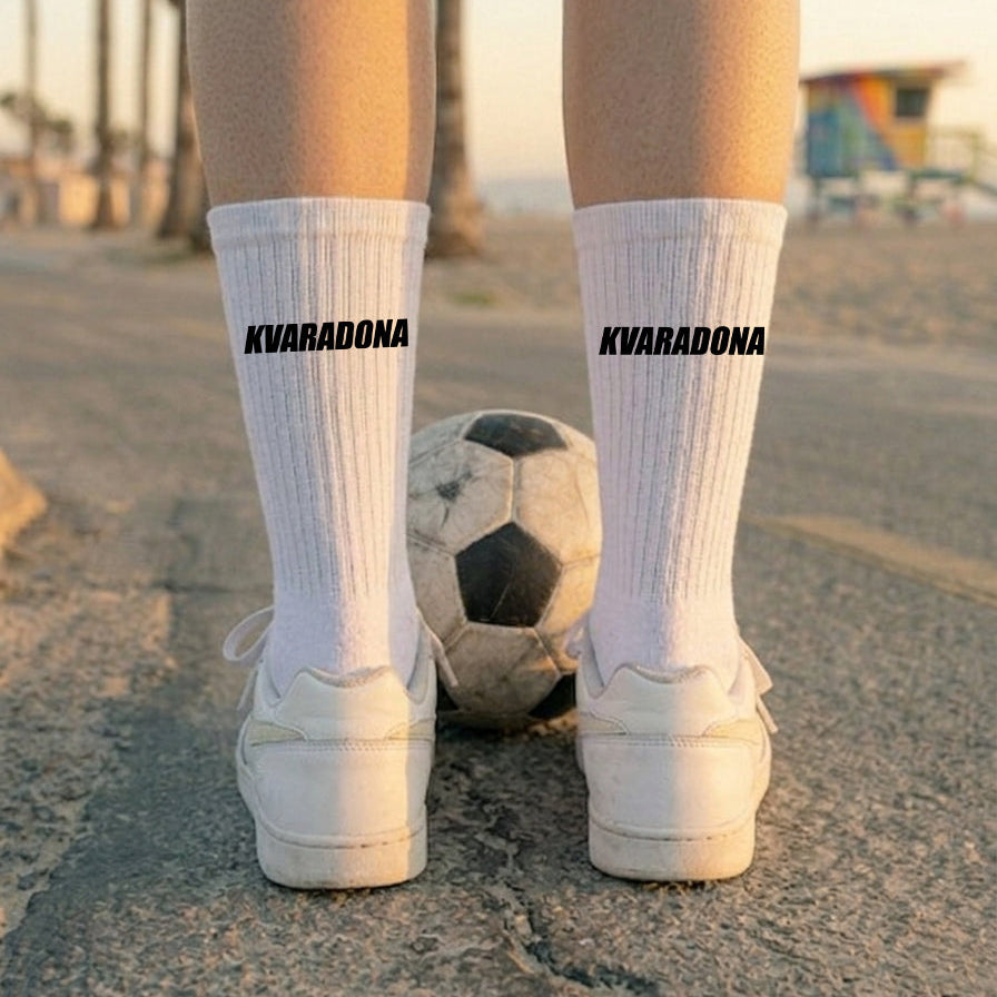 Chaussettes B & S Socks - Kvaradona