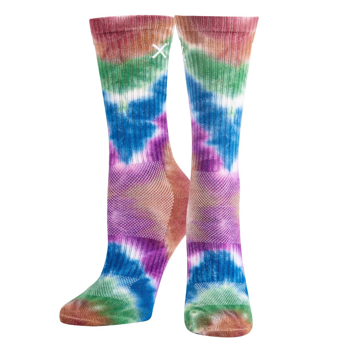 Chaussettes ODDSOX - Hippie