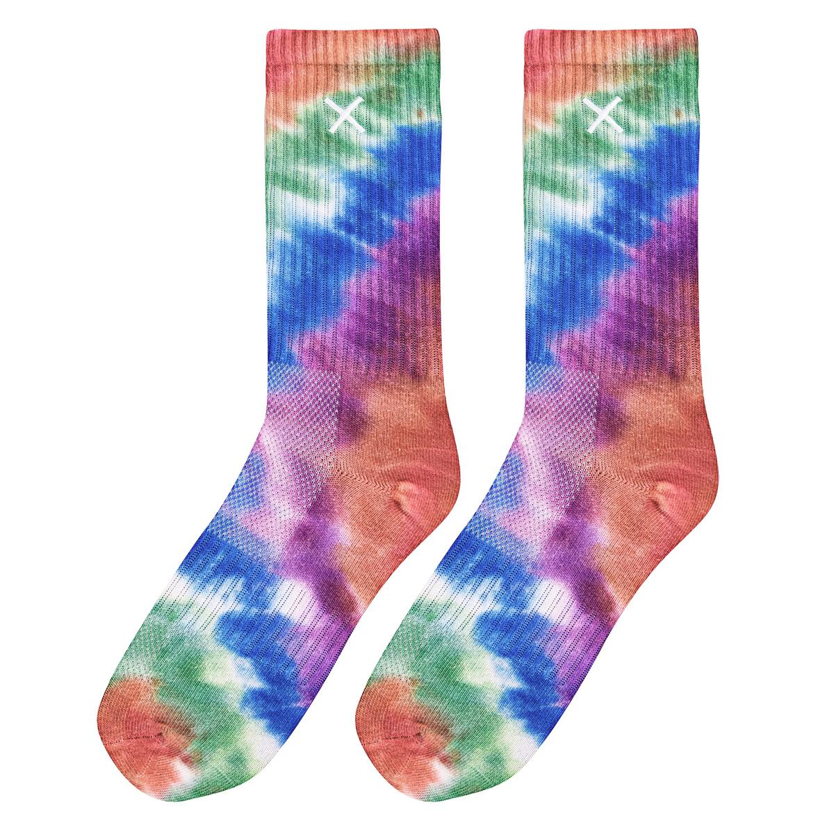 Chaussettes ODDSOX - Hippie