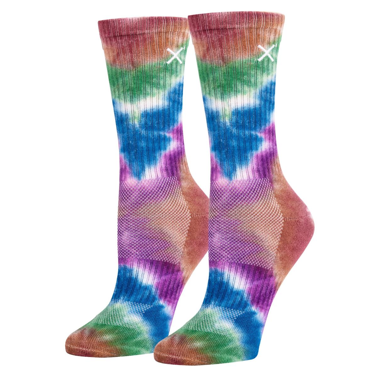 Chaussettes ODDSOX - Hippie