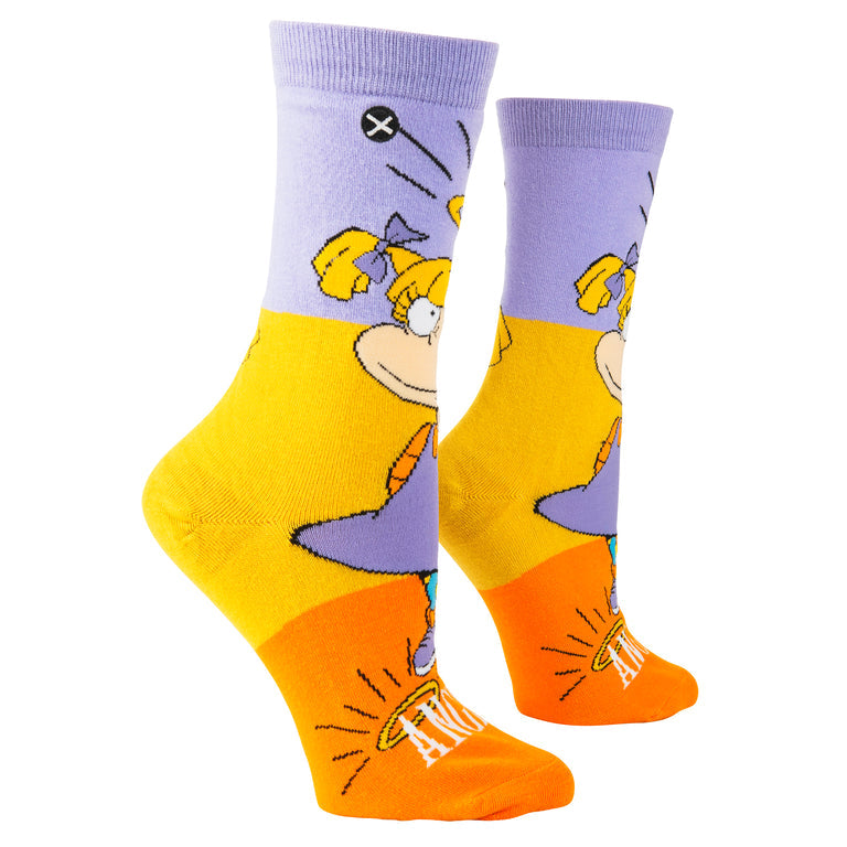 Chaussettes ODDSOX - Angelica