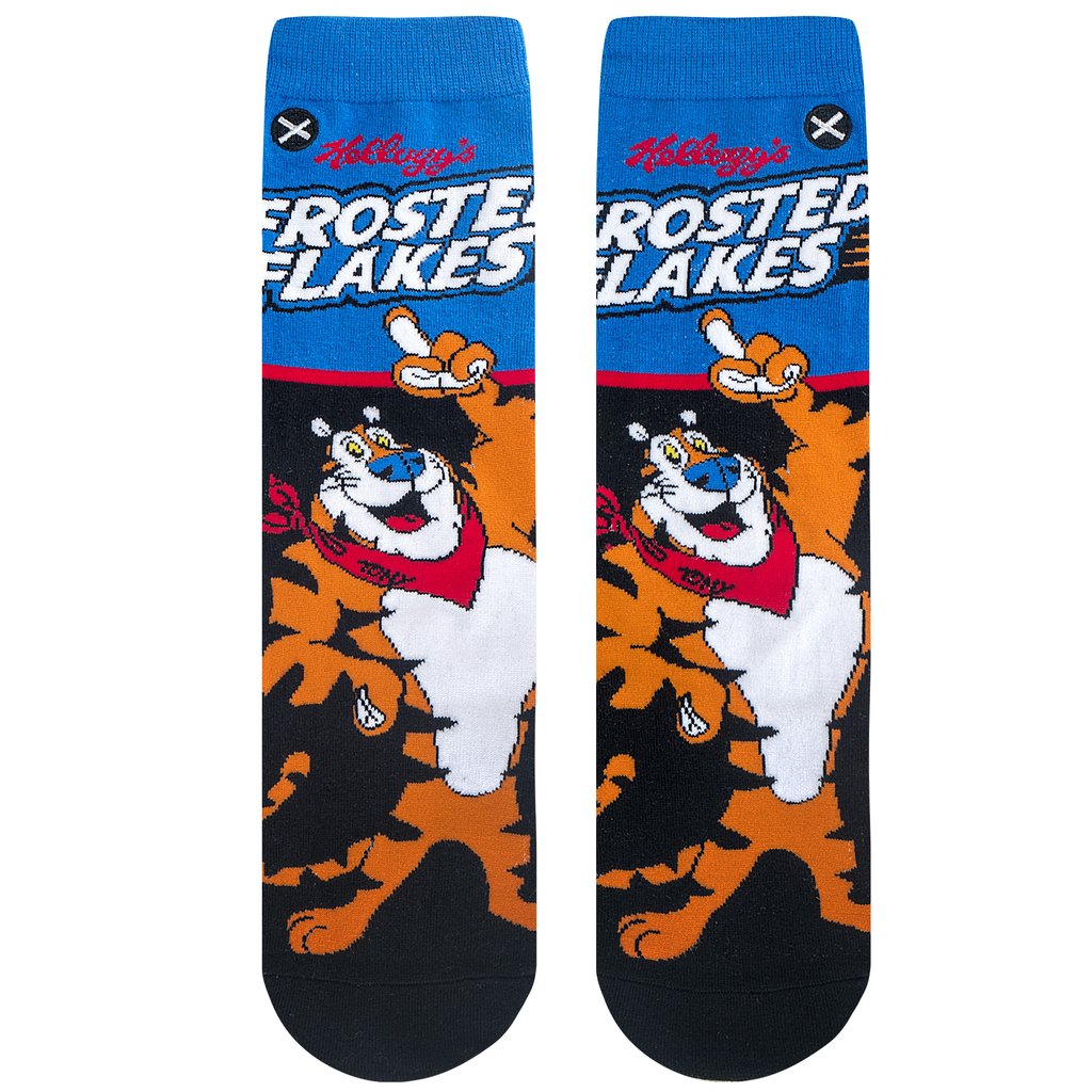 Chaussettes ODDSOX - Frosties Tony