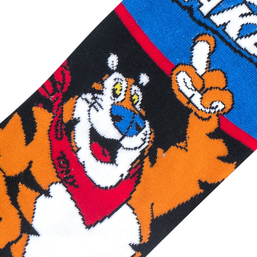 Chaussettes ODDSOX - Frosties Tony