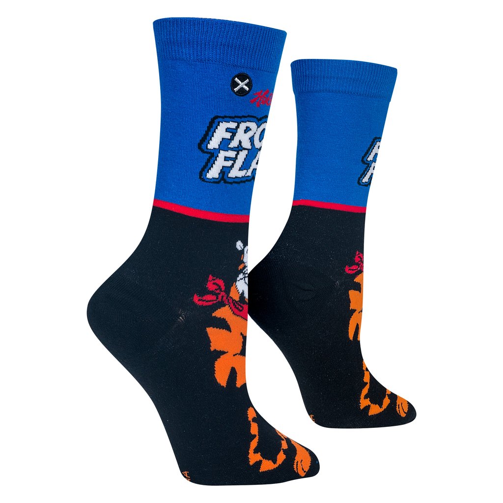 Chaussettes ODDSOX - Frosties Tony