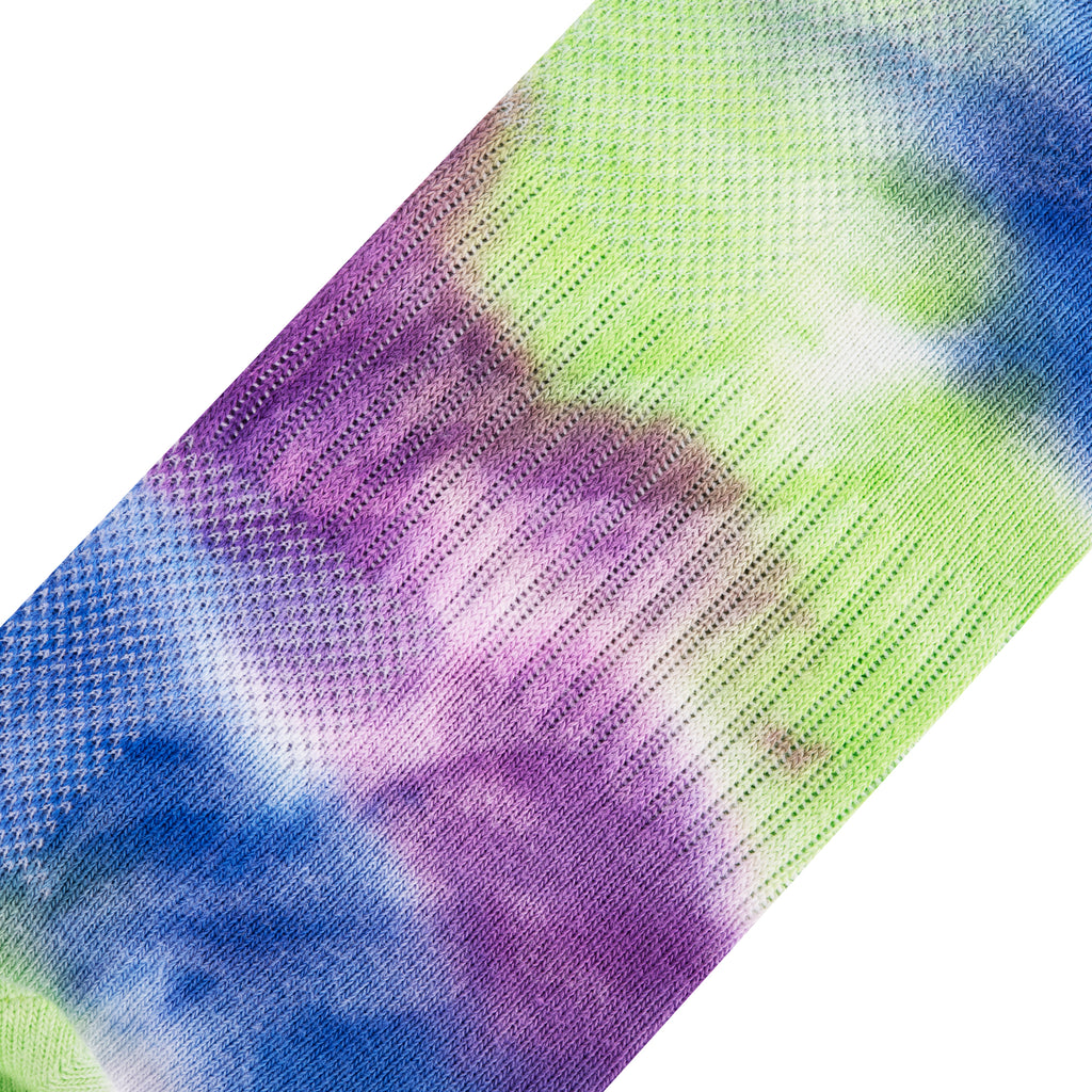 Chaussettes ODDSOX - Tie and Dye