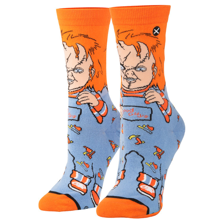 Chaussettes ODDSOX - Chucky