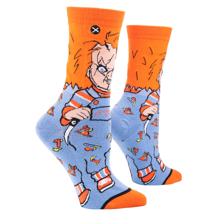 Chaussettes ODDSOX - Chucky