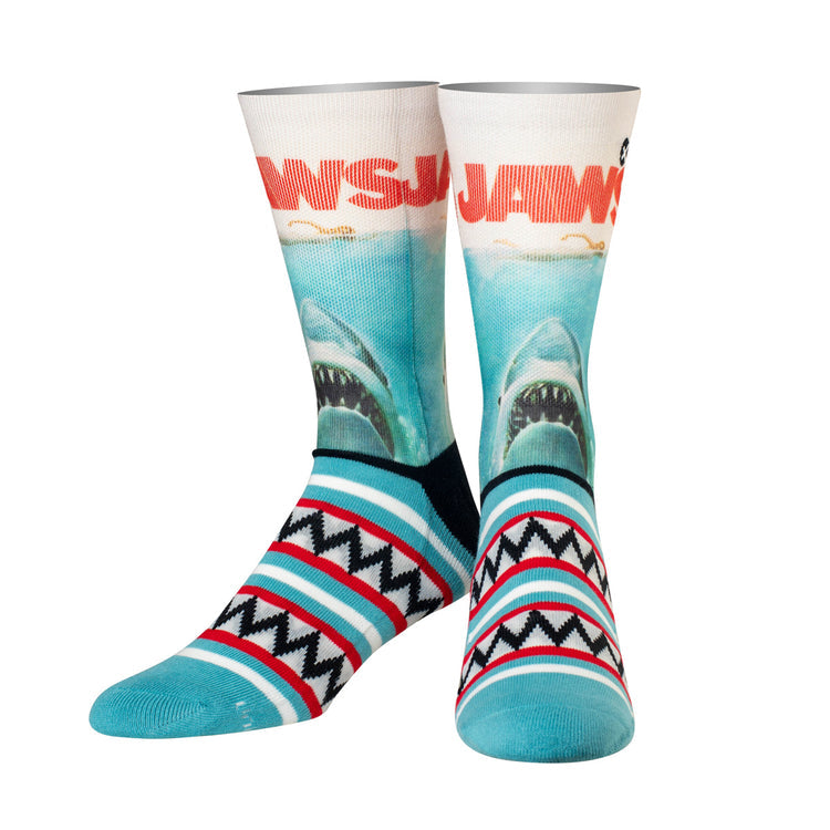 Chaussettes ODDSOX - Jaws