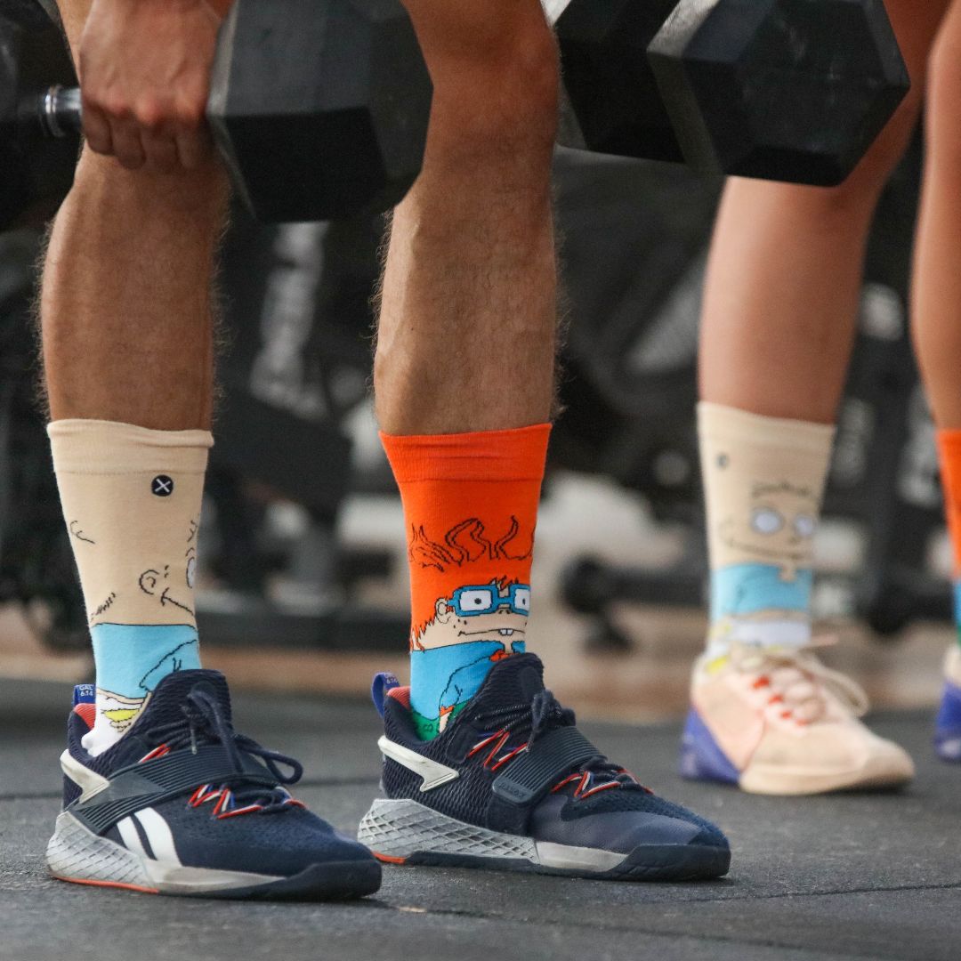 Chaussettes ODDSOX - Razmoket
