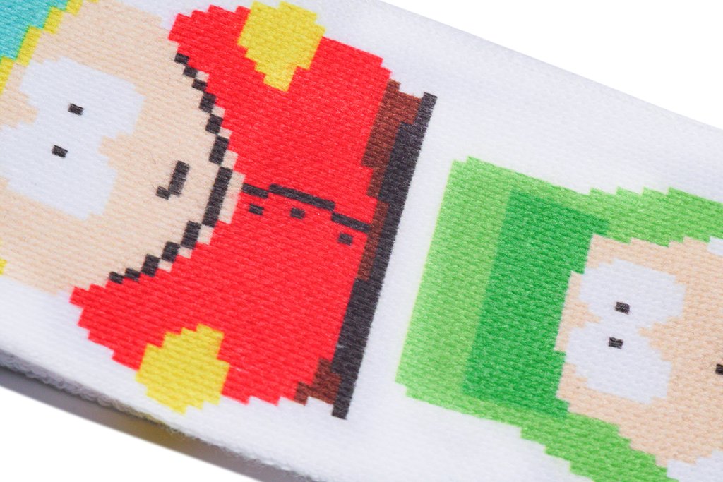 Chaussettes ODDSOX - South Park Gang