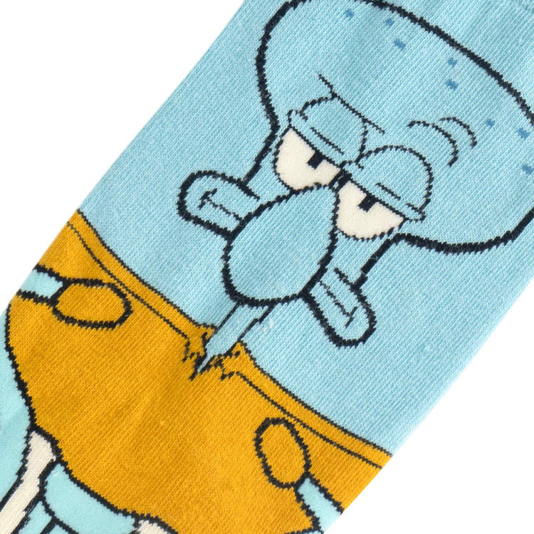 Chaussettes ODDSOX - Carlo & Mr Krabs