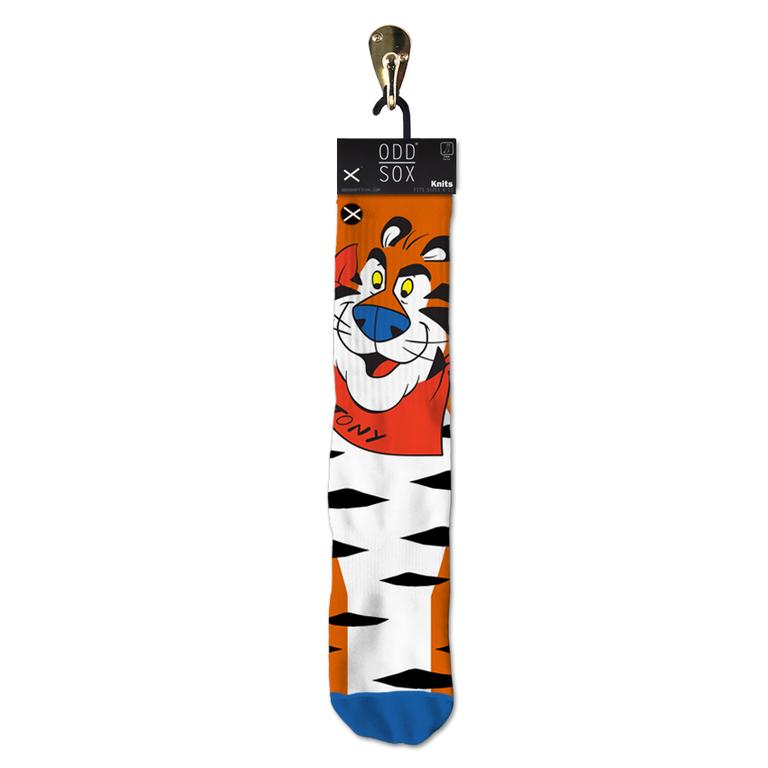 Chaussettes ODDSOX - Frosties Tony Kellogg