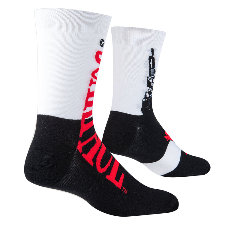 Chaussettes ODDSOX - Tony Montana - Scarface