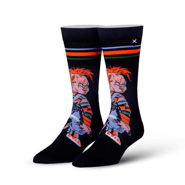 Chaussettes ODDSOX - Chucky's Back