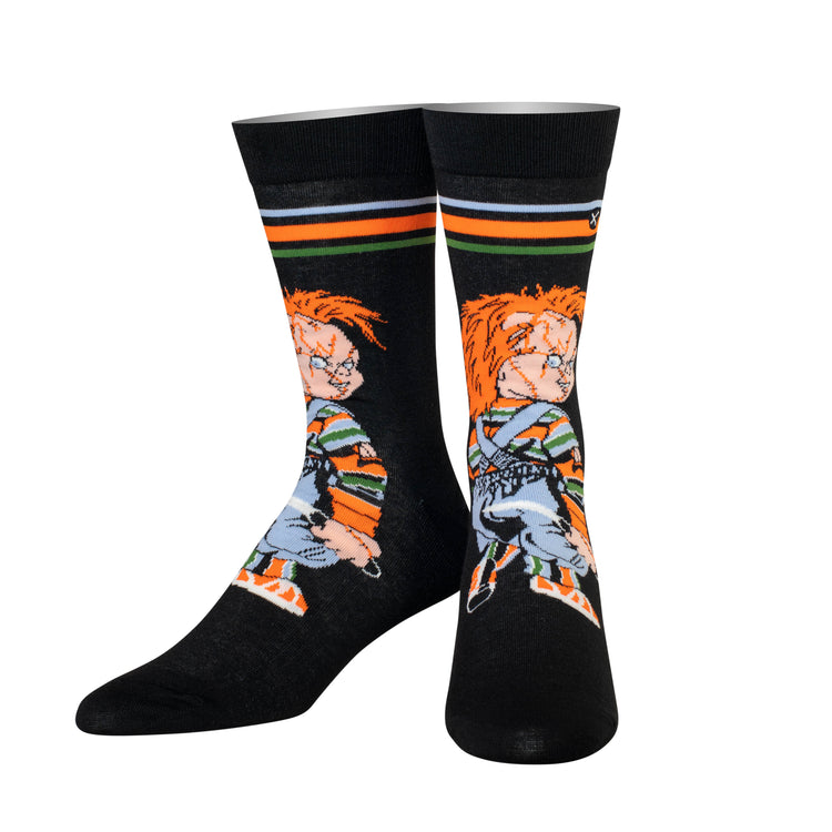 Chaussettes ODDSOX - Chucky's Back