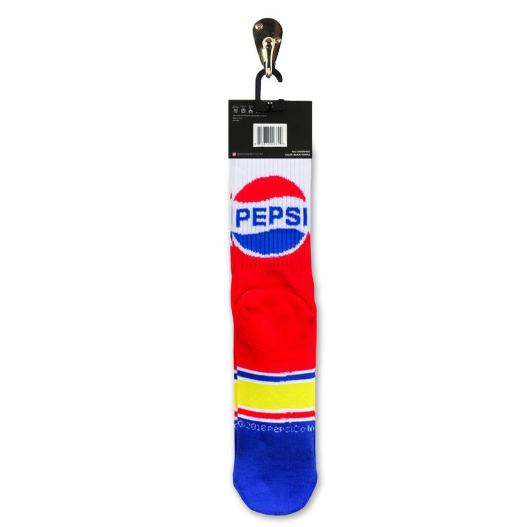 Chaussettes ODDSOX - Pepsi Retro