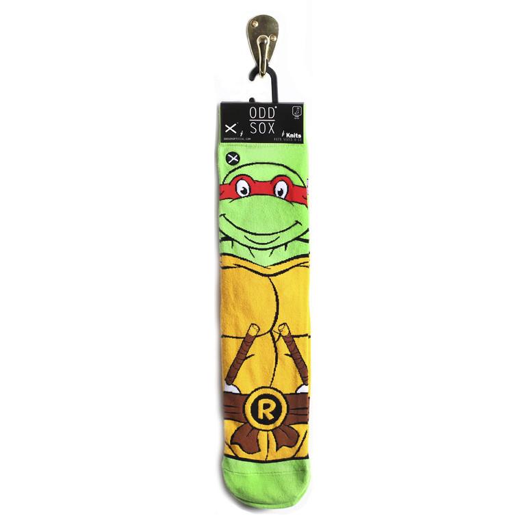 Chaussettes ODDSOX - Team Tortues Ninja
