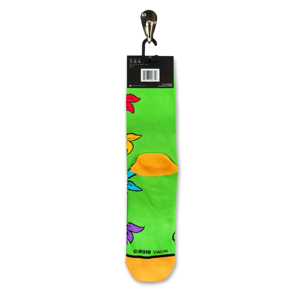 Chaussettes ODDSOX - Tortues Ninja