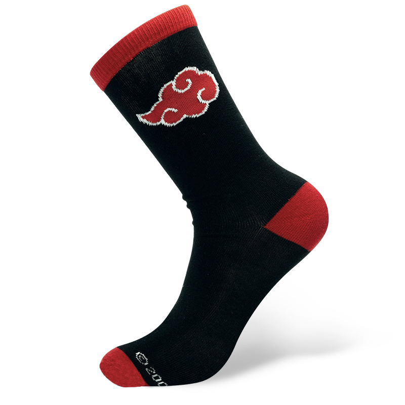 Chaussettes - Akatsuki - Naruto Shippuden