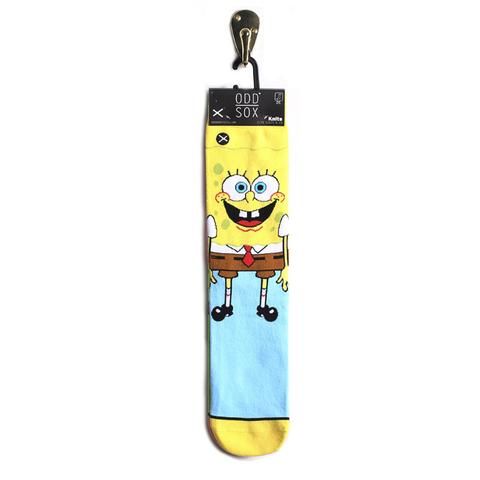 Chaussettes ODDSOX - Bob L'Éponge et Patrick