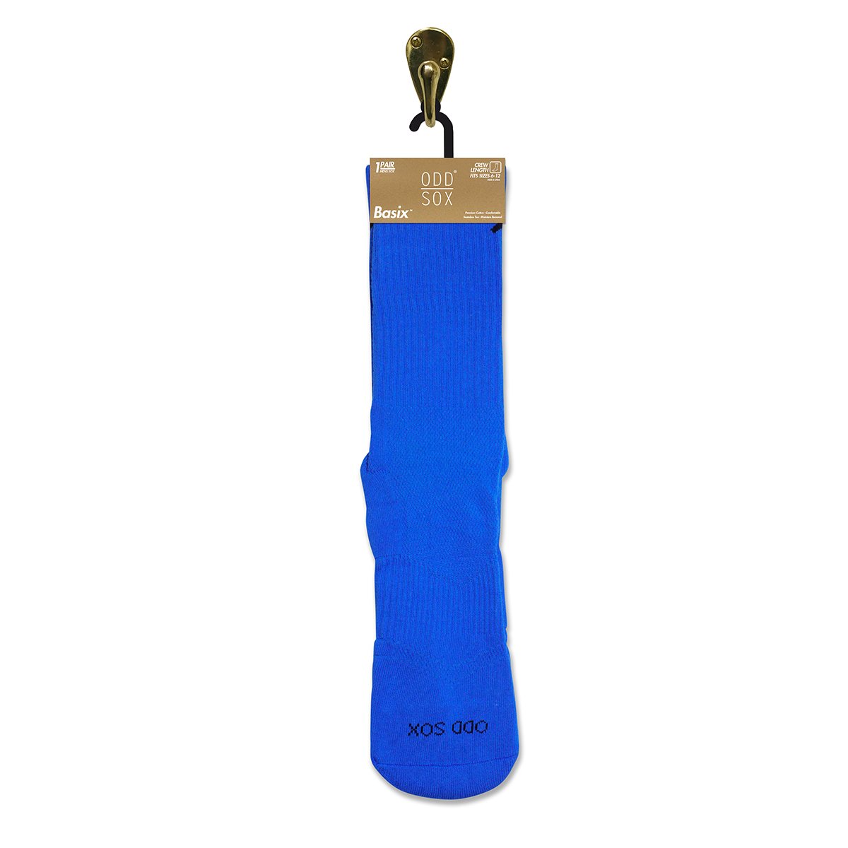 Chaussettes ODDSOX - Blue