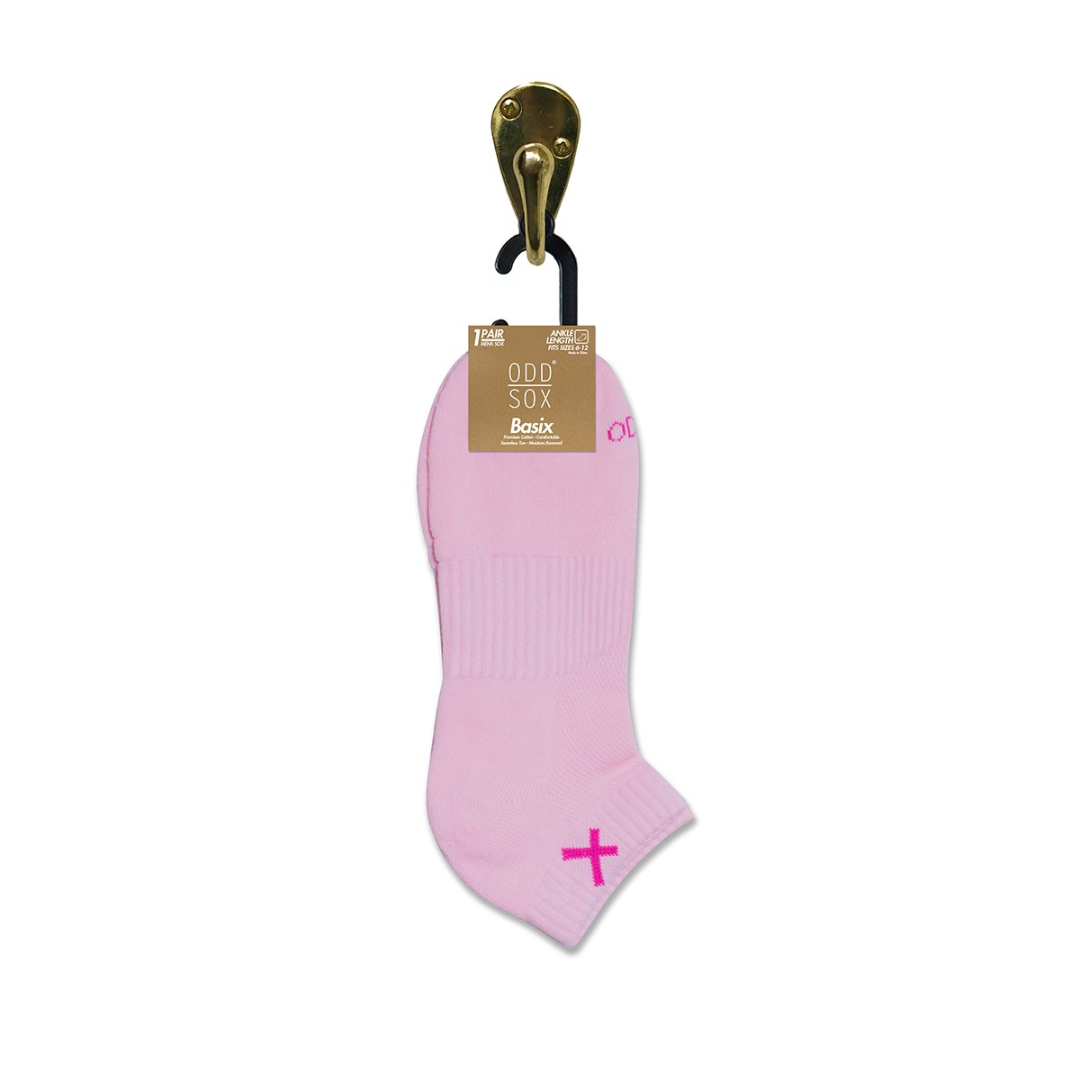Chaussettes SHORTIES - Fashion Pink