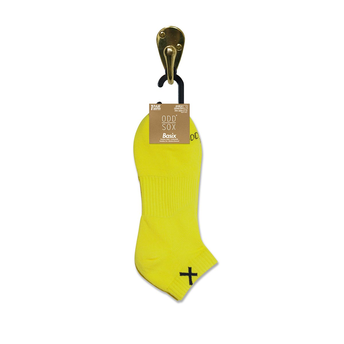 Chaussettes SHORTIES - Fashion Yellow