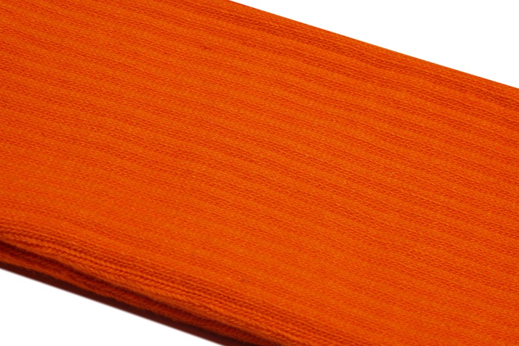 Chaussettes ODDSOX - Orange