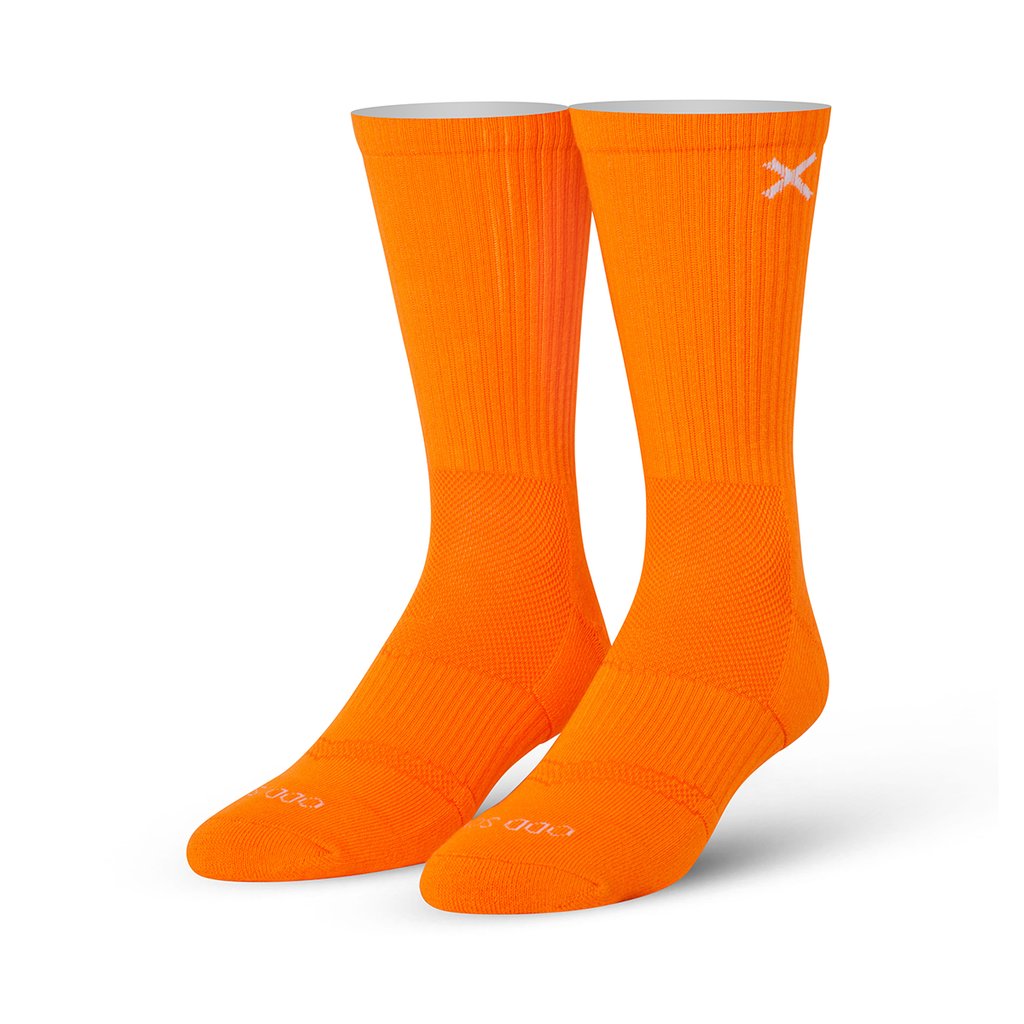 Chaussettes ODDSOX - Orange
