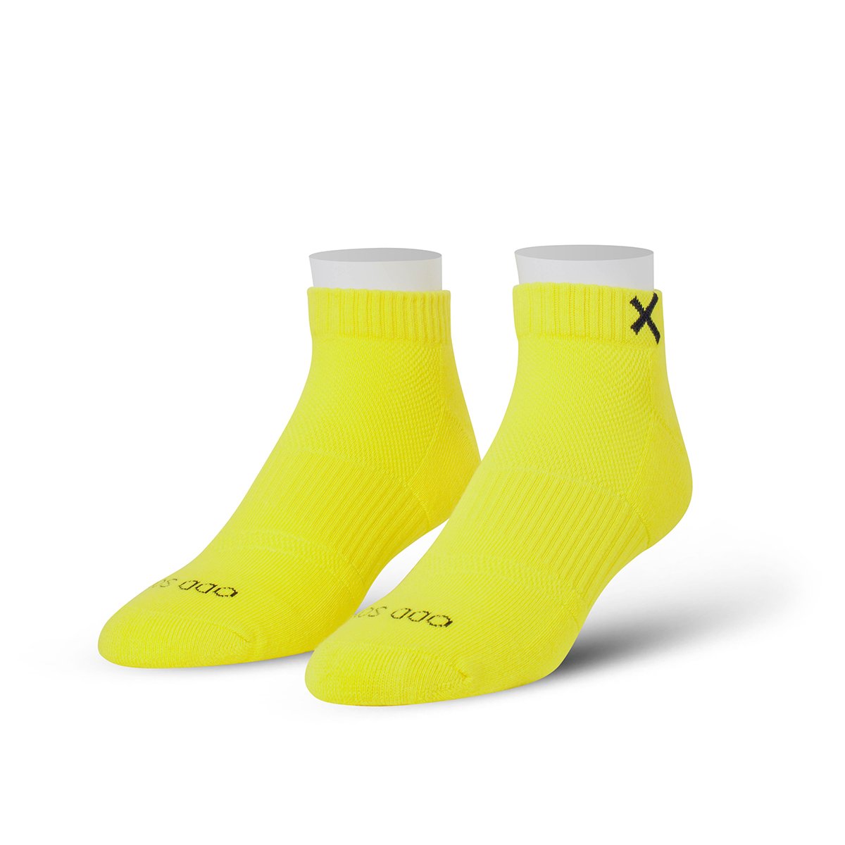 Chaussettes SHORTIES - Fashion Yellow